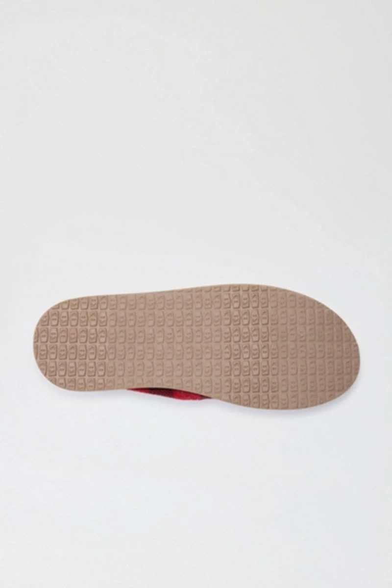 Sanuk Donna Plaid Buffalo Chill Women's Loafers