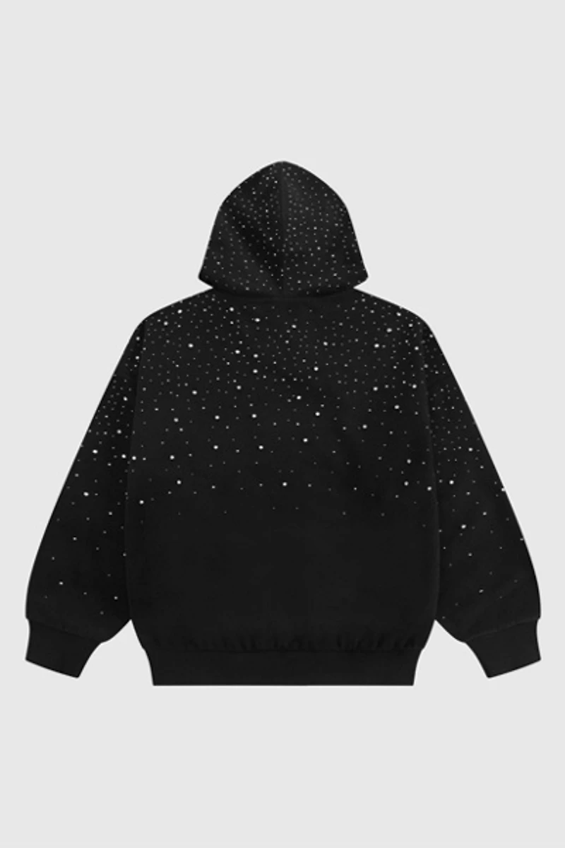 Aelfric Eden Rhinestone Pullover Hoodie