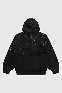 Aelfric Eden Rhinestone Pullover Hoodie