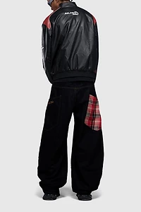 Aelfric Eden Racing Leather Jacket