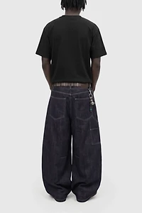 Aelfric Eden Boxy Metal Button Tee
