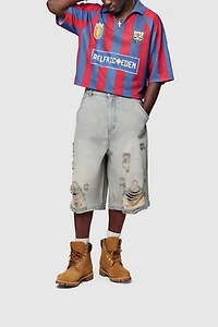 Aelfric Eden Boxy Football Jersey Tee