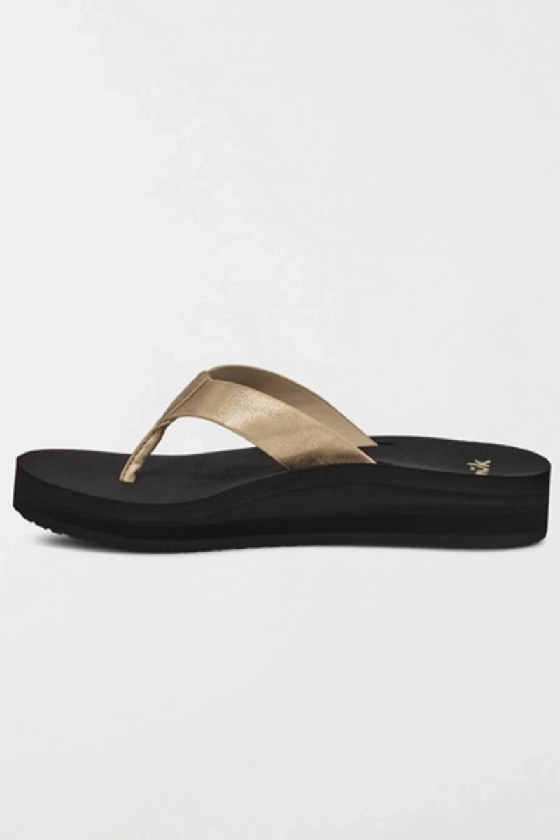 Sanuk Highland Metallic Women's Sandals