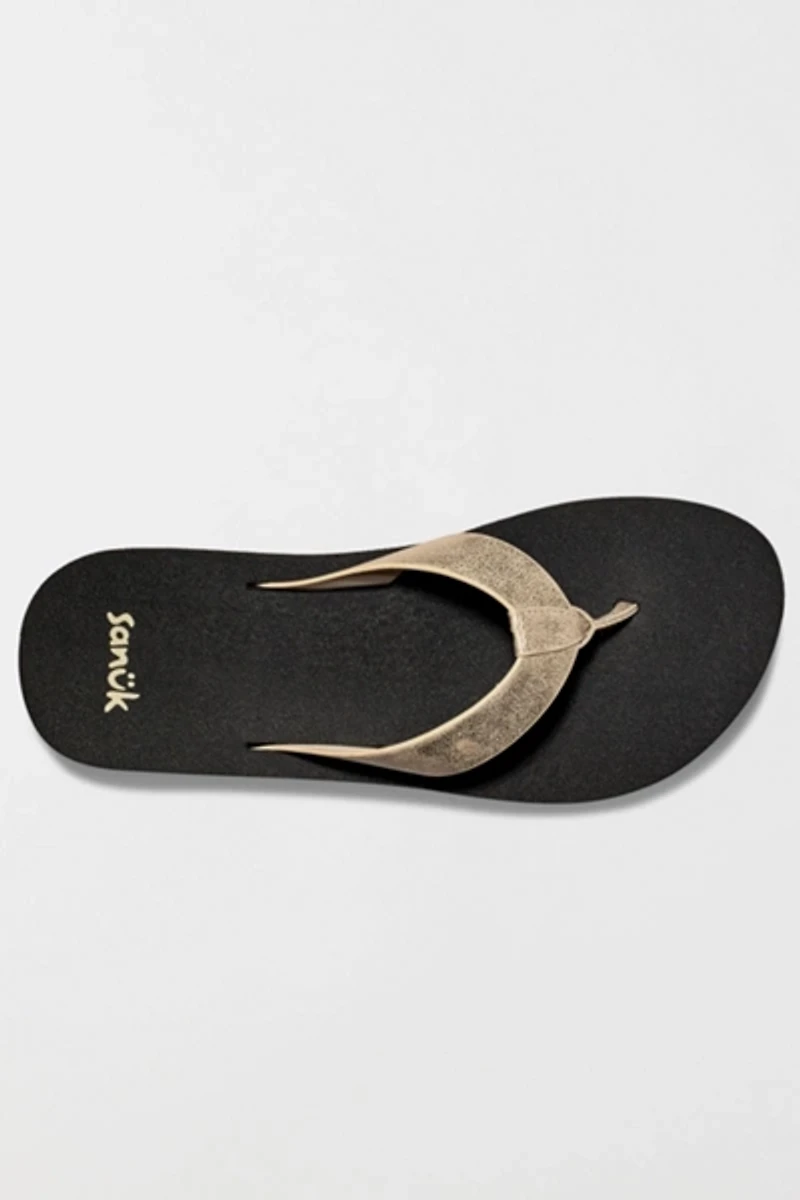 Sanuk Highland Metallic Women's Sandals