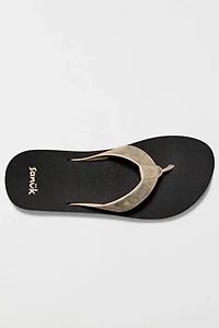 Sanuk Highland Metallic Women's Sandals