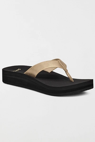 Sanuk Highland Metallic Women's Sandals