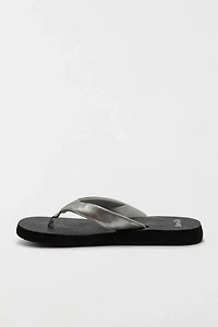 Sanuk Yoga Mat II Metallic Women's Sandals