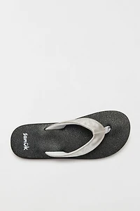Sanuk Yoga Mat II Metallic Women's Sandals
