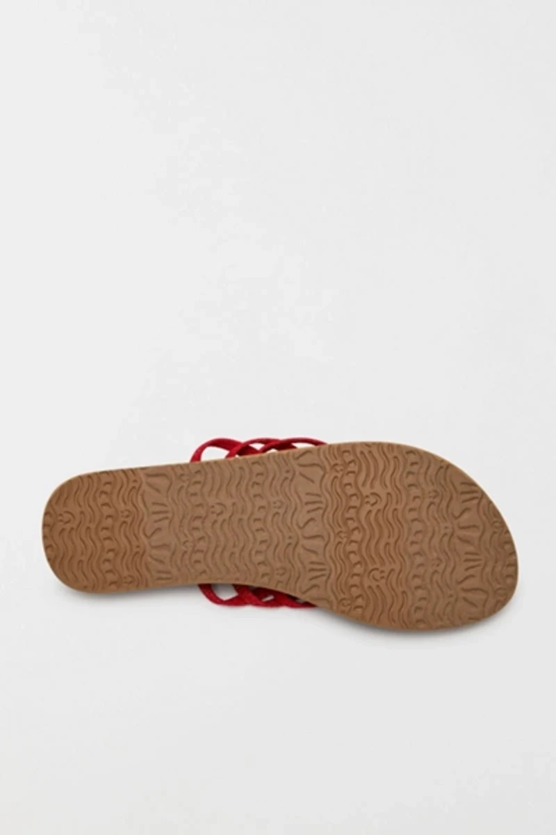 Sanuk Yoga Sandy II Sparkle Women's Sandals