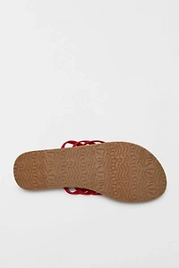 Sanuk Yoga Sandy II Sparkle Women's Sandals