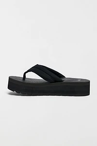 Sanuk Yoga Puff-n-Stuff Women's Sandals