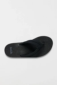 Sanuk Yoga Puff-n-Stuff Women's Sandals