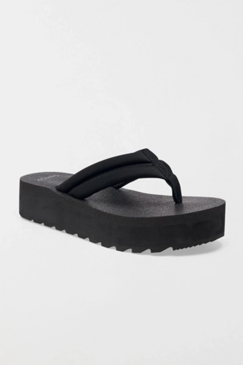 Sanuk Yoga Puff-n-Stuff Women's Sandals