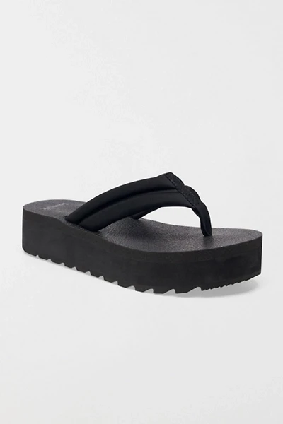 Sanuk Yoga Puff-n-Stuff Women's Sandals