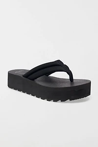 Sanuk Yoga Puff-n-Stuff Women's Sandals