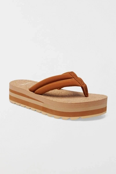 Sanuk Yoga Puff-n-Stuff Women's Sandals