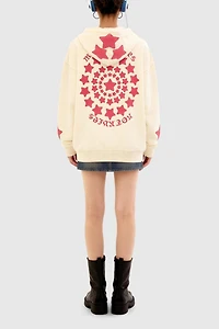 Aelfric Eden Star Zip Up Hoodie