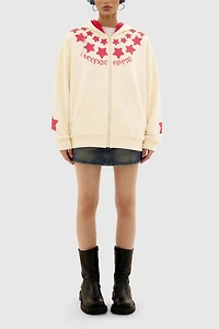 Aelfric Eden Star Zip Up Hoodie