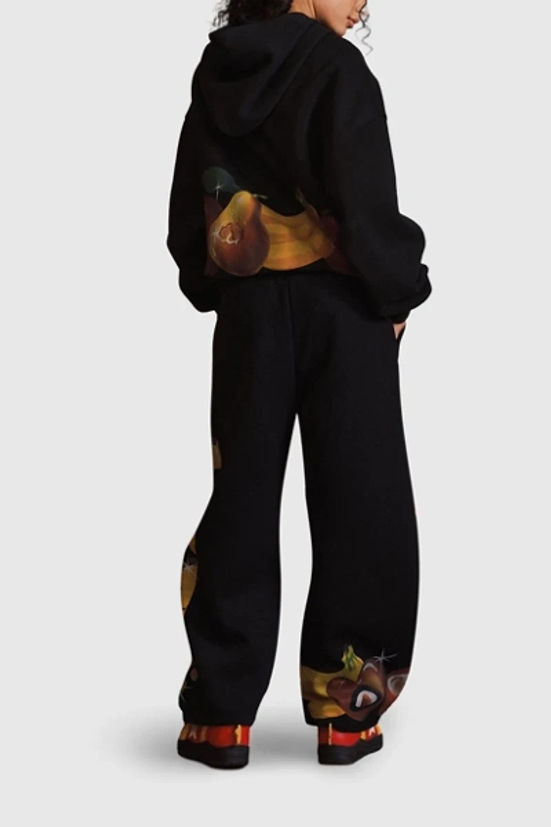 Aelfric Eden Fruit Graphic Hoodie