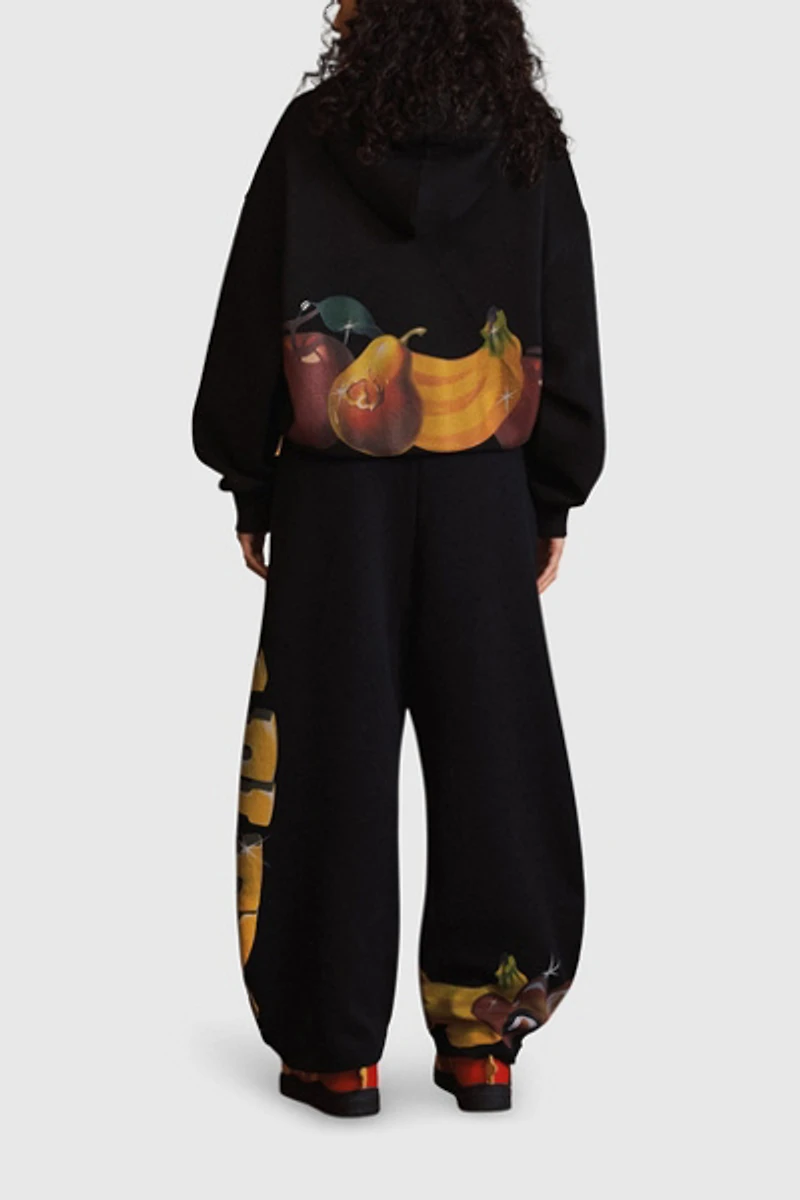 Aelfric Eden Fruit Graphic Hoodie