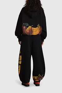 Aelfric Eden Fruit Graphic Hoodie