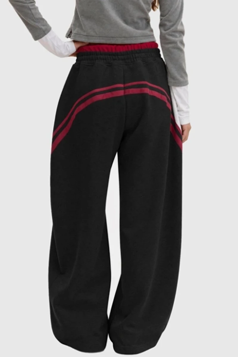 Aelfric Eden Baggy Barrel Sweatpants