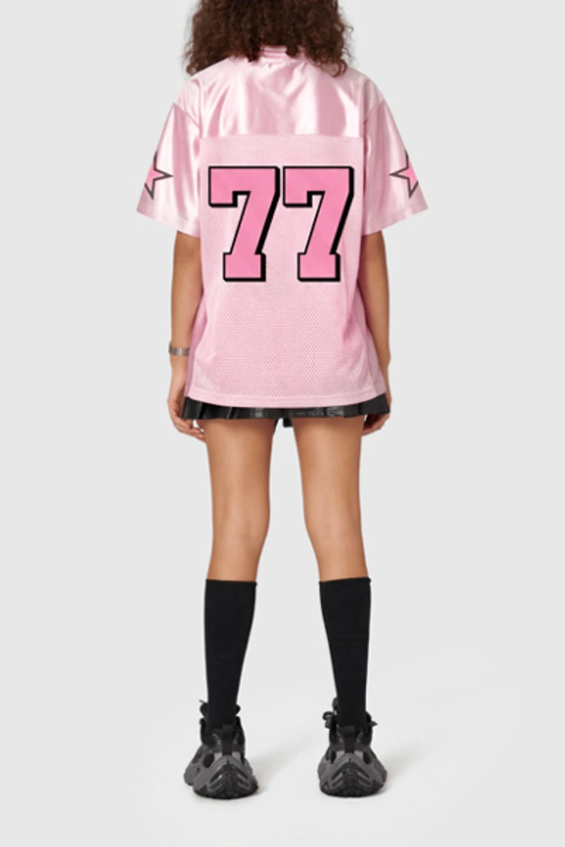 Aelfric Eden 77 Mesh Football Jersey