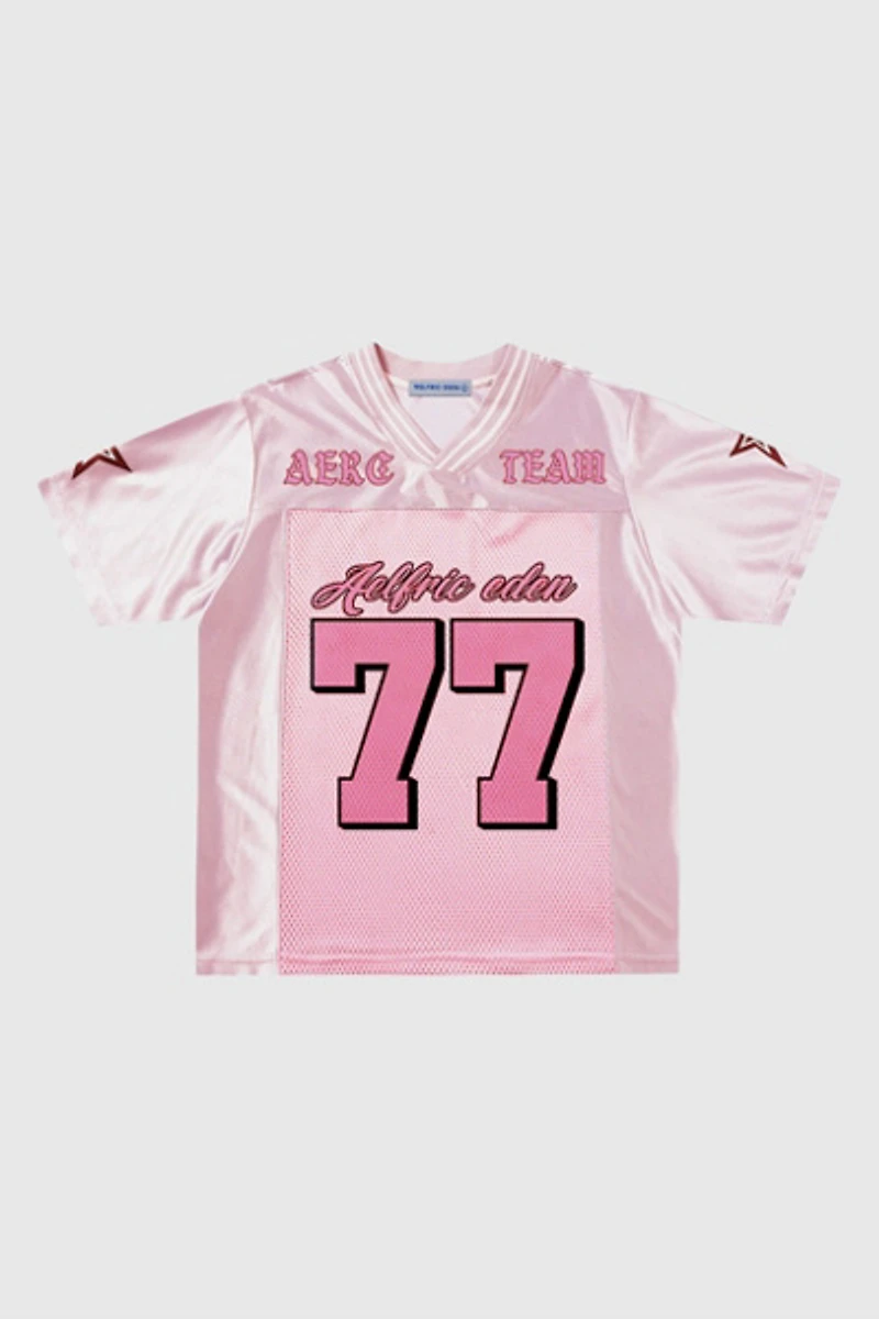 Aelfric Eden 77 Mesh Football Jersey