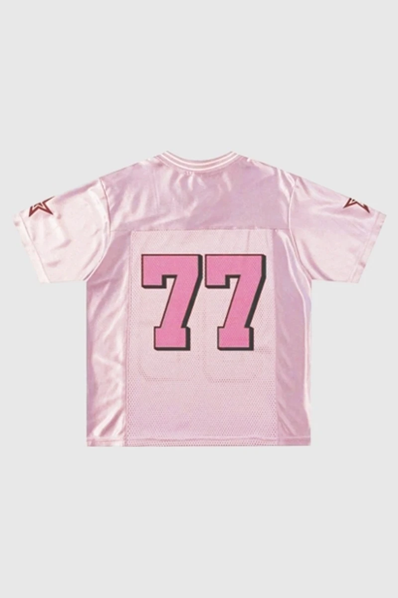 Aelfric Eden 77 Mesh Football Jersey