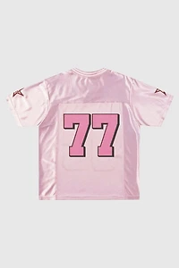 Aelfric Eden 77 Mesh Football Jersey