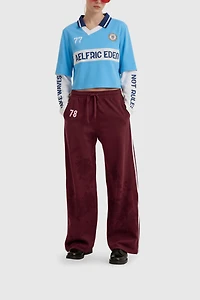 Aelfric Eden 77 V-Neck Cropped Jersey