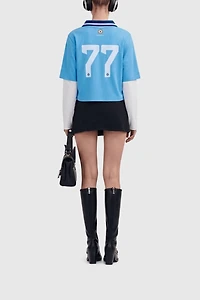 Aelfric Eden 77 V-Neck Cropped Jersey