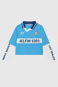 Aelfric Eden 77 V-Neck Cropped Jersey