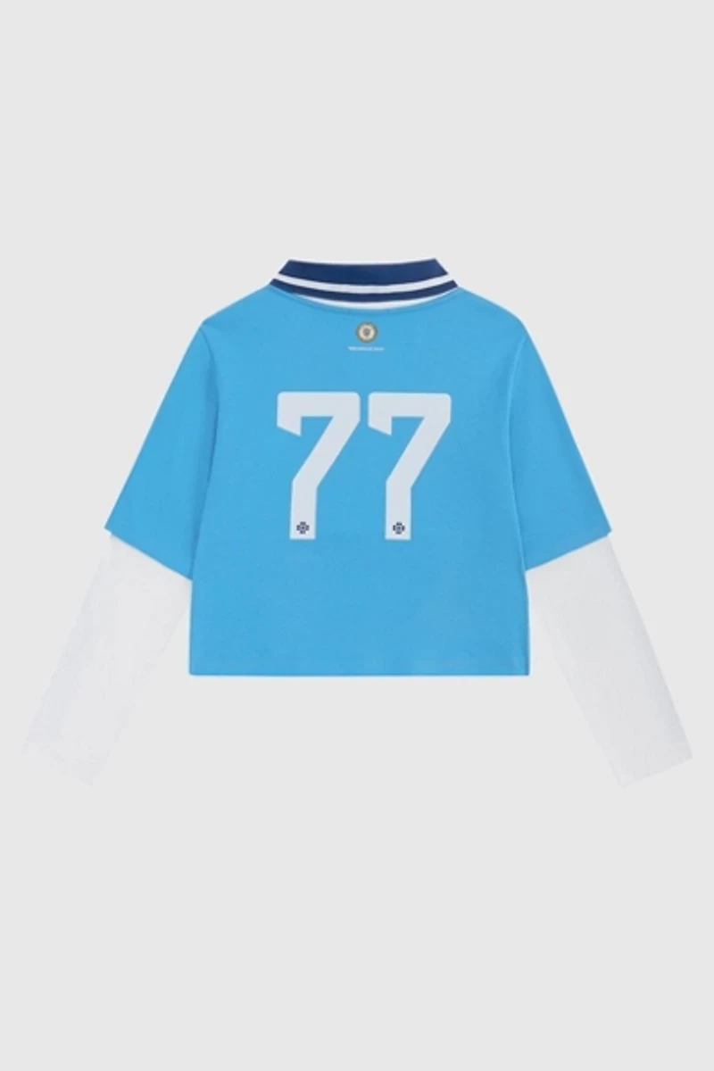 Aelfric Eden 77 V-Neck Cropped Jersey