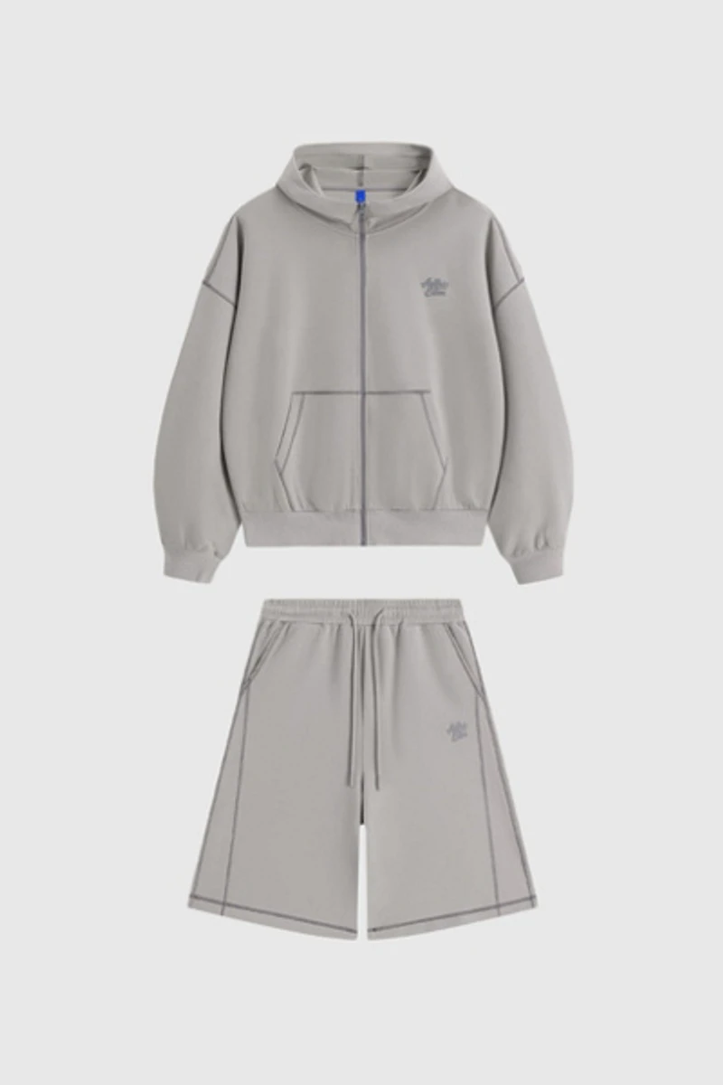Aelfric Eden Cloud Boxy Sweat Set