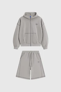 Aelfric Eden Cloud Boxy Sweat Set