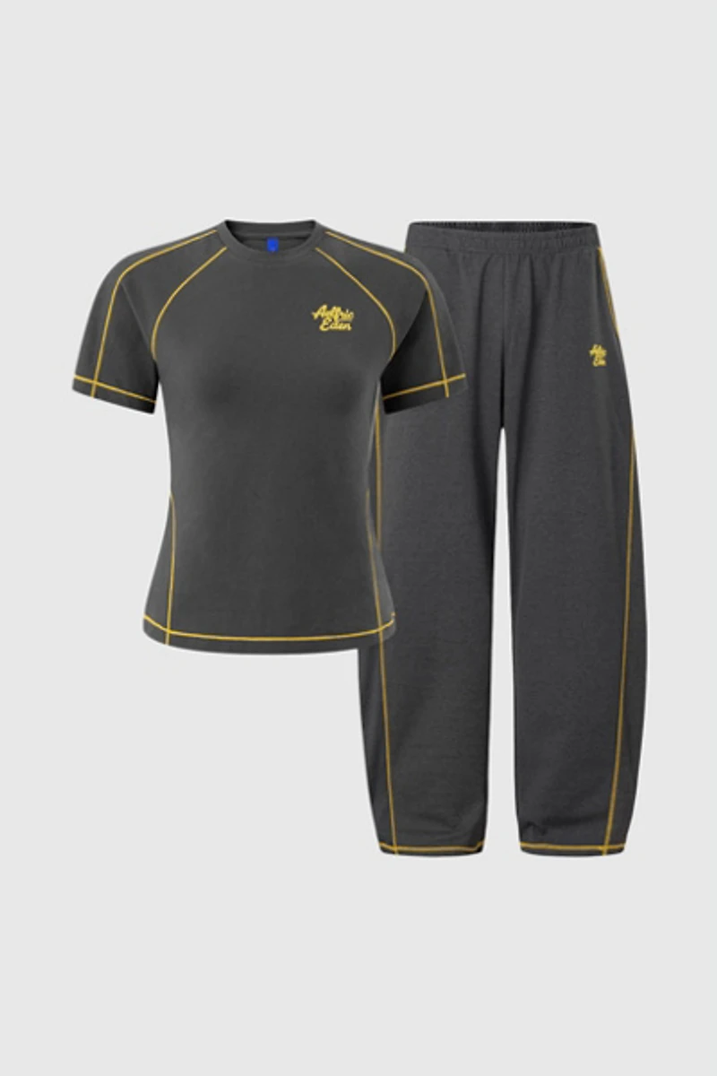Aelfric Eden Cloud Slim Sweat Set