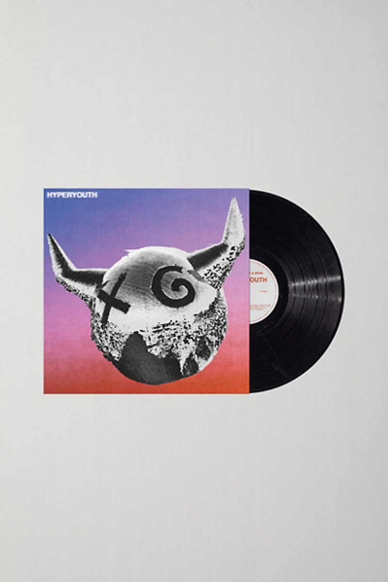 Joey Valence & Brae - HYPERYOUTH LP