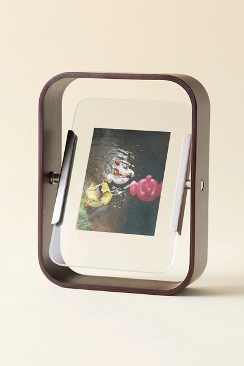 Sloane Double-Sided Swivel Picture Frame