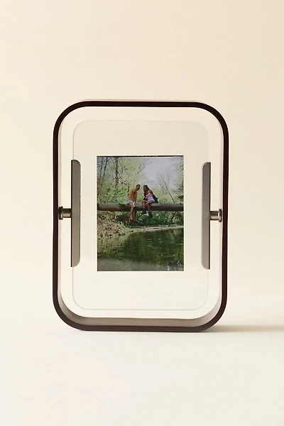 Sloane Double-Sided Swivel Picture Frame