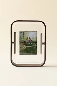 Sloane Double-Sided Swivel Picture Frame