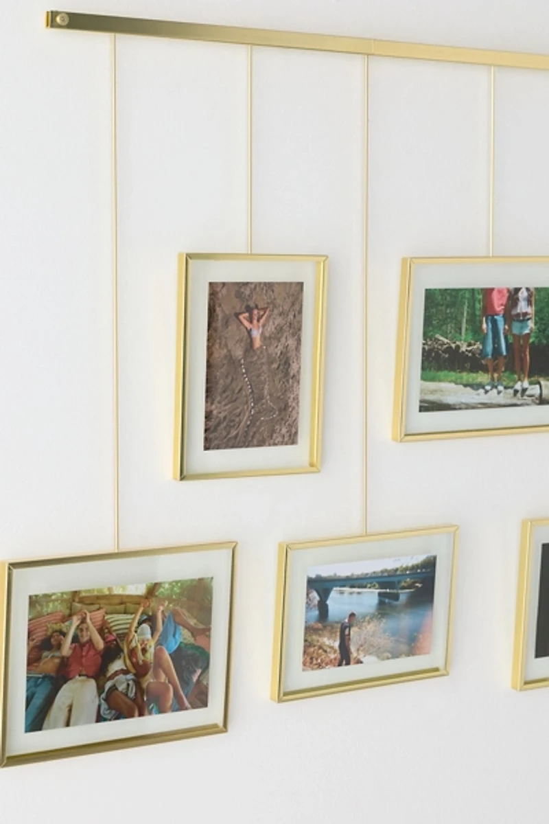 Tabitha 5-Frame Gallery Picture Frame