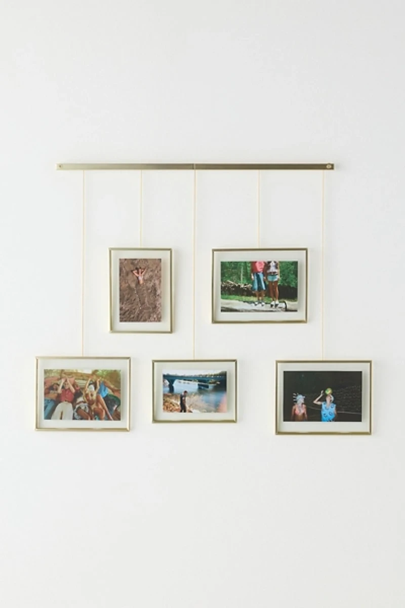 Tabitha 5-Frame Gallery Picture Frame