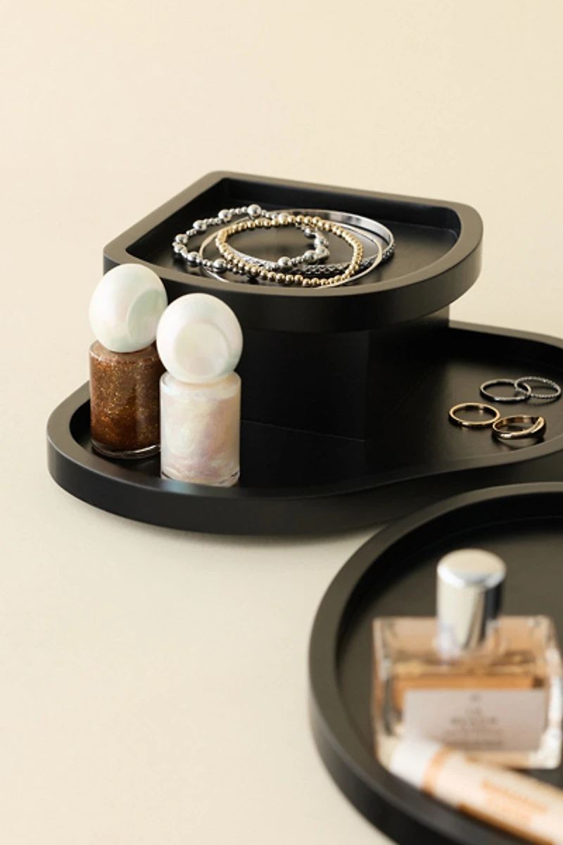 Marlowe 3-Tier Jewelry Storage Box