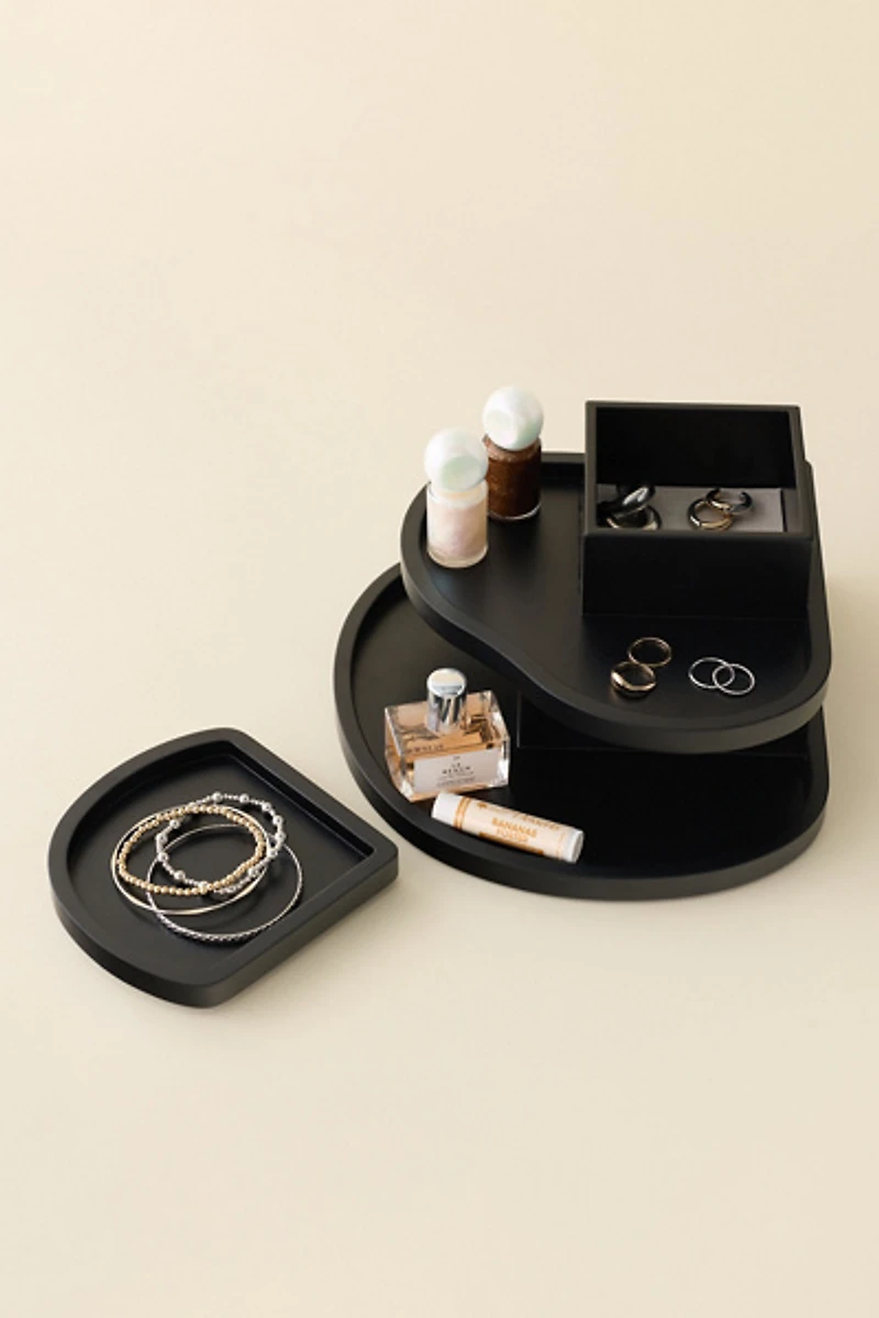 Marlowe 3-Tier Jewelry Storage Box