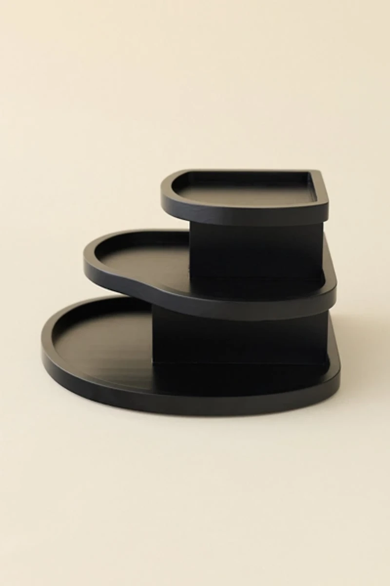 Marlowe 3-Tier Jewelry Storage Box