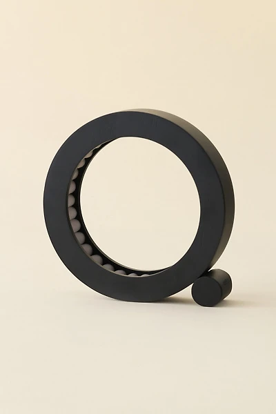 Harlow Round Wheel Ring Holder