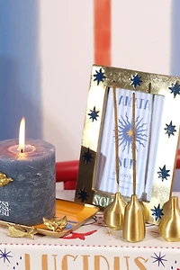 Zsa Zsu Deurne Pillar Candle Set