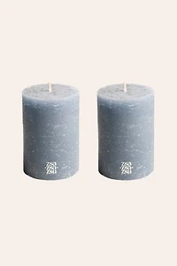 Zsa Zsu Deurne Pillar Candle Set