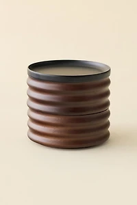 Casen 2-Tier Wooden Jewelry Storage Box